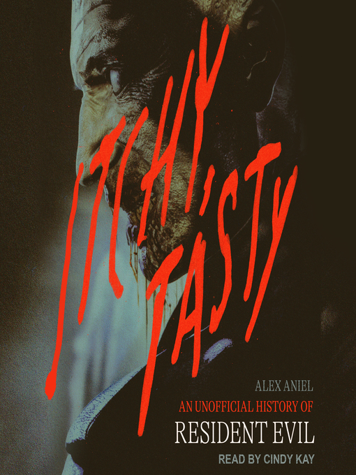 Title details for Itchy, Tasty by Alex Aniel - Available
